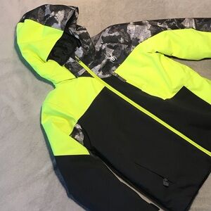 Spyder - Boys Ambush Jacket